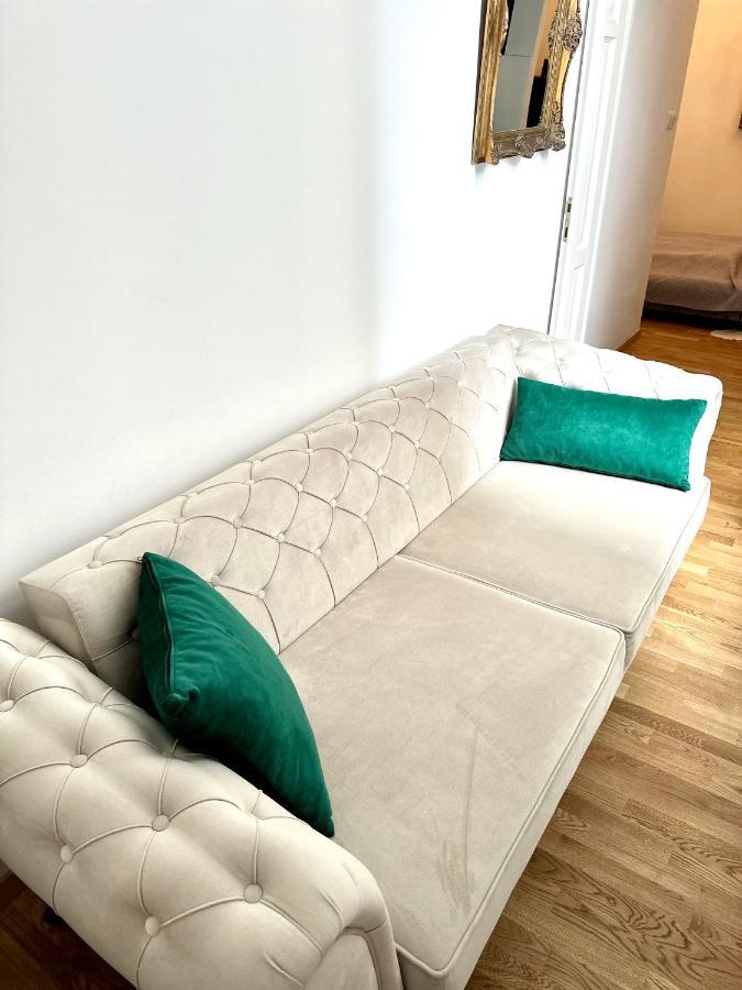 Central River Apartment Danube Budapest Exterior foto